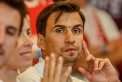 Jarosław Bieniuk zaczął nowe życie. Wspiera Martynę Gliwińską