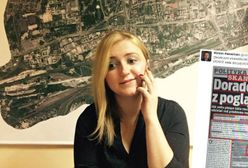 Kontrowersyjne wpisy doradczyni Macierewicza. W MON nabrali wody w usta