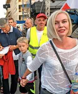 Policja znów u Frasyniuka. "Represje polityczne"