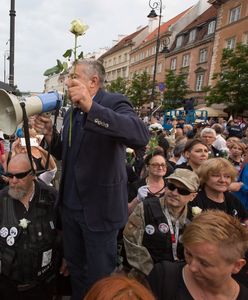 Szeremietiew drwi z Frasyniuka: czyżby uwierzył koledze z KOD?