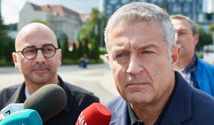 Frasyniuk: wielu Polaków podpisałoby się pod listem człowieka, który podpalił się pod PKiN