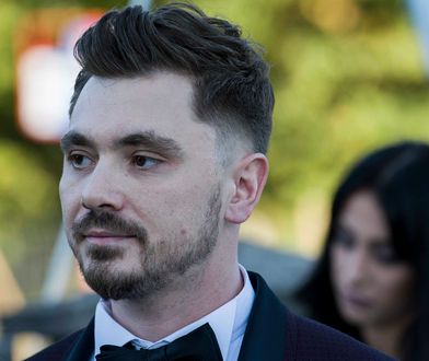 Daniel Martyniuk będzie walczył o swoje małżeństwo. Usunął konto na Instagramie