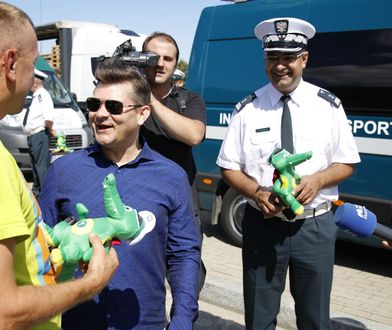 Zenon Martyniuk: co robił z ITD w czasie wakacji?