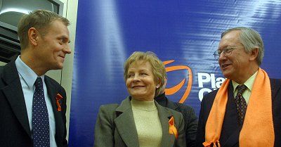 "Rosja, a nie Zachód, wtrąca się w sprawy Ukrainy"