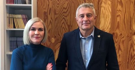 Wybory parlamentarne 2019. Władysław Frasyniuk do prezesa PiS: "Jarku, teraz Twoja kolej"
