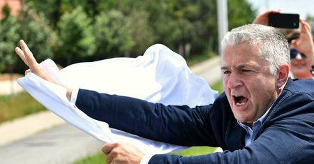 Władysław Frasyniuk o wulgarnych okrzykach: opozycja dała się ugrzecznić