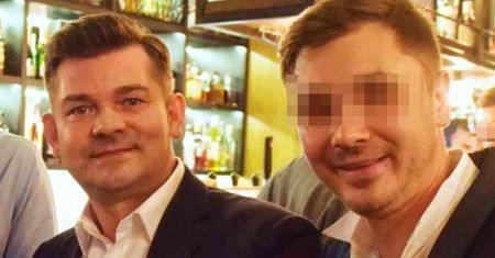 Daniel M. słucha wymownej piosenki. Wiemy to z jego Instagrama