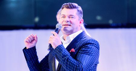 Mama Zenka Martyniuka pracuje w mleczarni