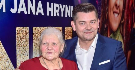 Zenek Martyniuk martwi się o swoją mamę. Miała zawał