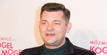 Zenek Martyniuk cieszy się wnuczką. Rozpieszcza ją, jak może