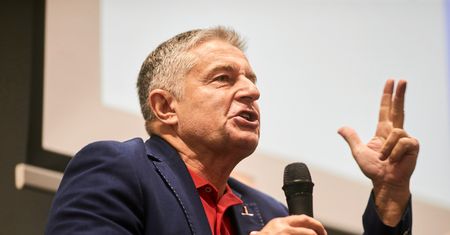 Władysław Frasyniuk ostro o obchodach Święta Niepodległości. "Nie chodzę z przestępcami"