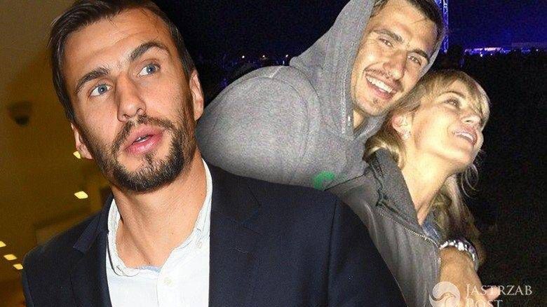 Jarosław Bieniuk tęskni za Anną Przybylską