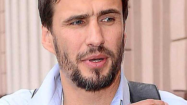 Jarosław Bieniuk śniadanie w PKP