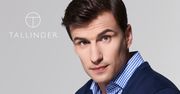 Jarosław Bieniuk w kampanii marki Tallinder