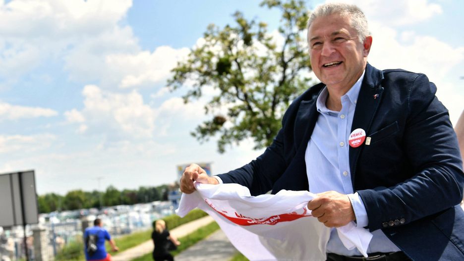 Władysław Frasyniuk uważa, że lider PO powinien odejść