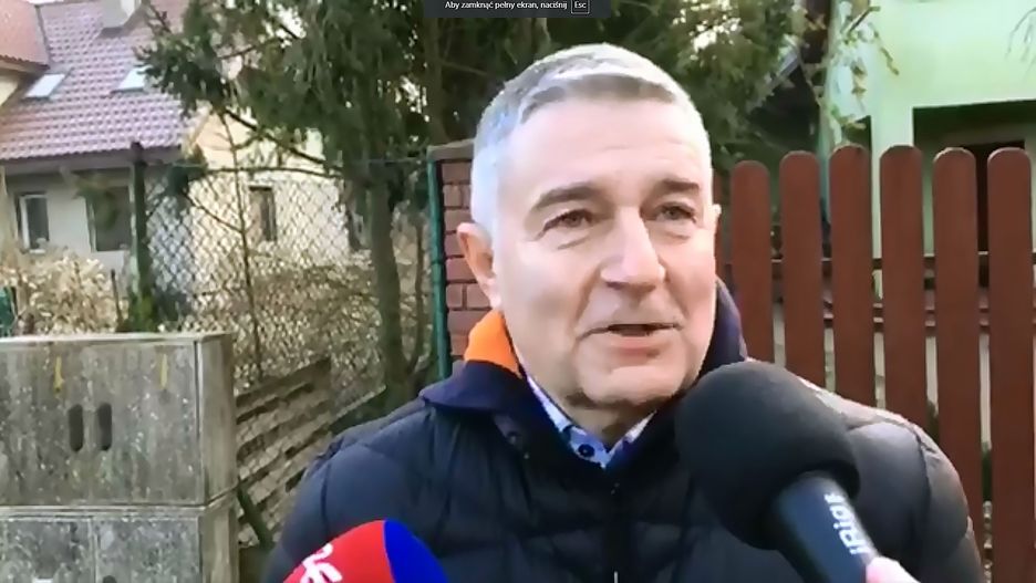 Sąd uznał, że zatrzymanie Władysława Frasyniuka w jego domu w lutym b.r. było bezzasadne