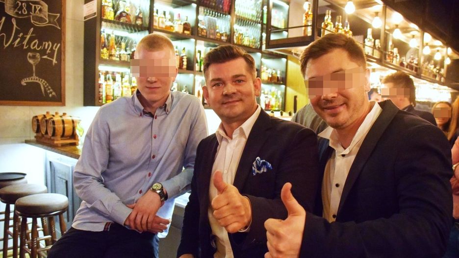 Syn Zenka Martyniuka dostał reprymendę od taty. To była męska rozmowa