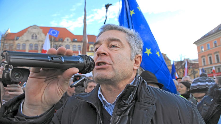 Frasyniuk znów przed sądem