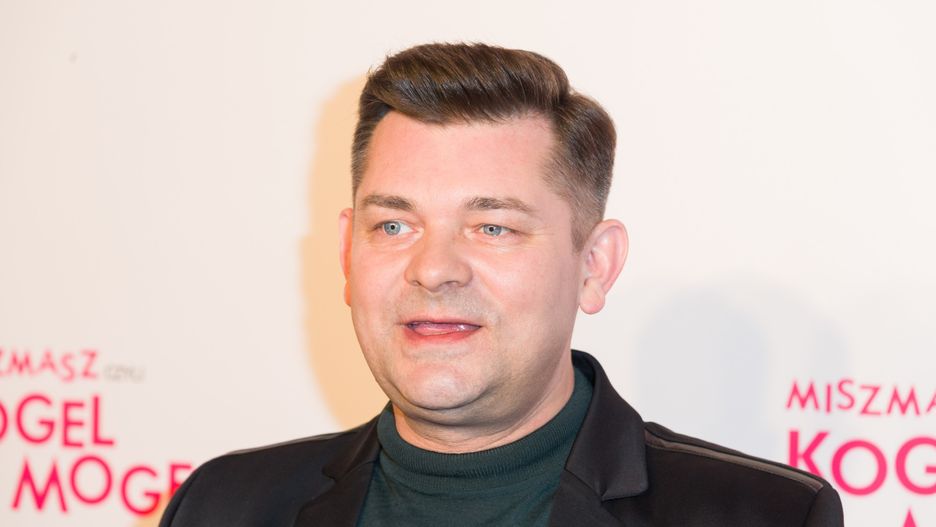 Zenek Martyniuk jest bardzo rodzinnym człowiekiem