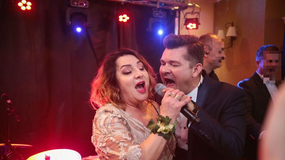 Zenon i Danuta dali popis.