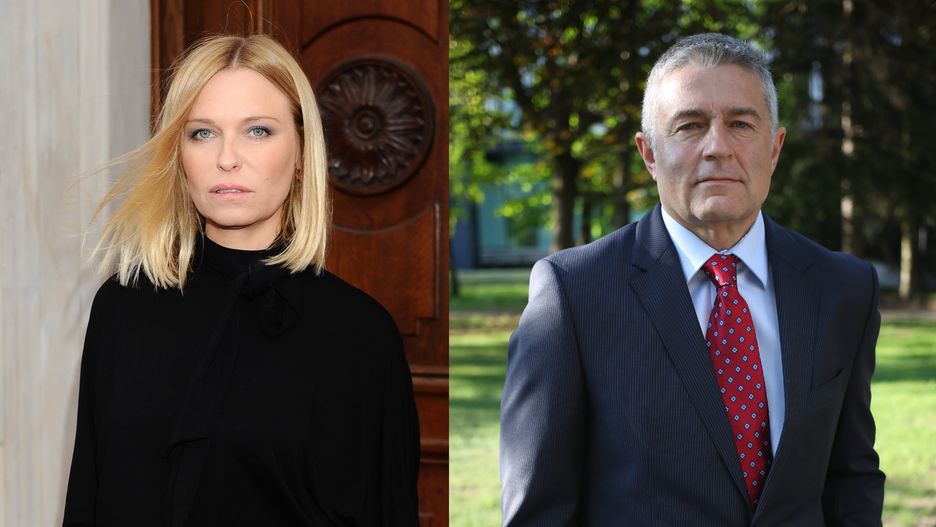 Paulina Młynarska, Władysław Frasyniuk