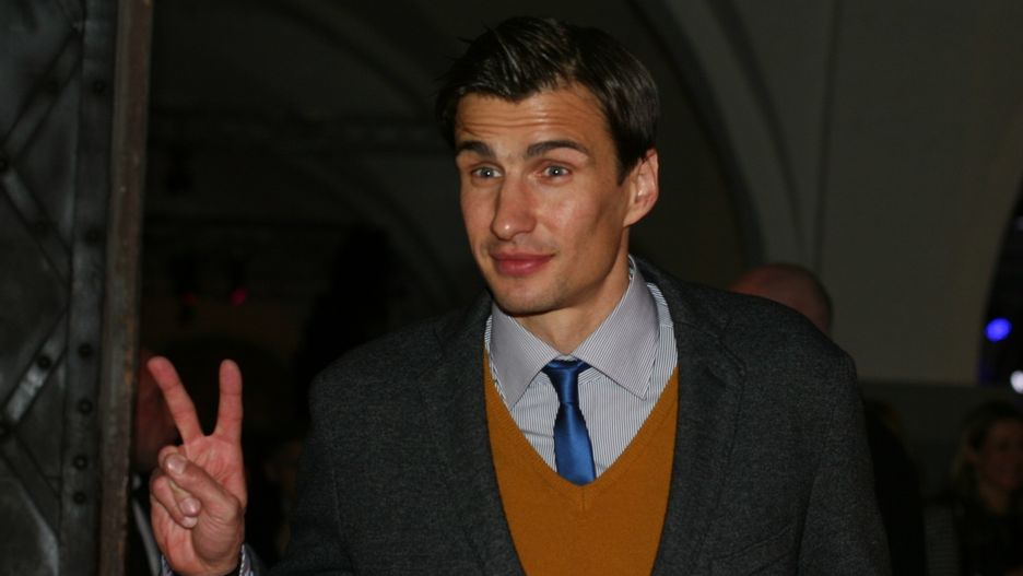 Bieniuk to tata na medal.