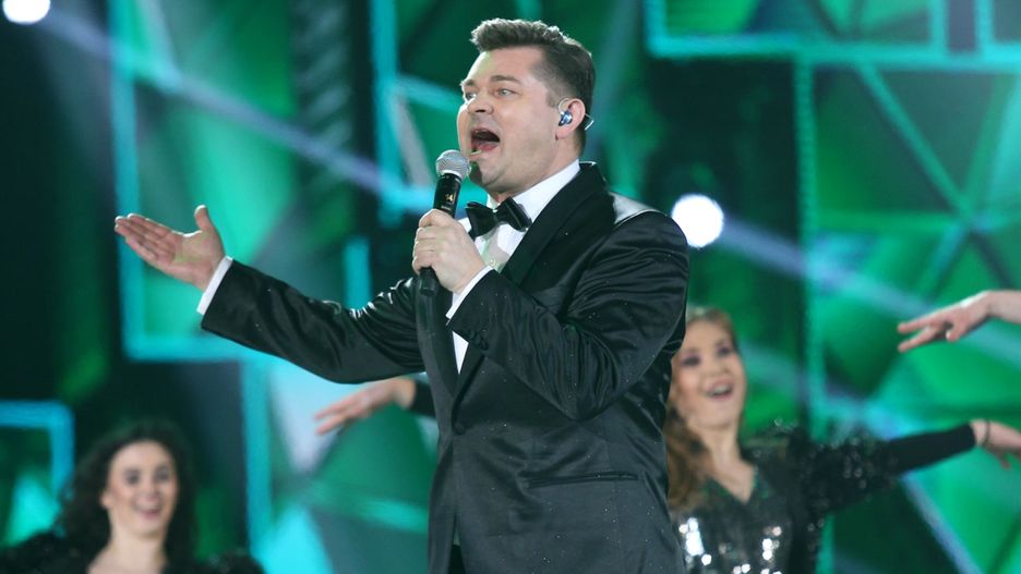 Może Zenek powinien jechać na Eurowizję?