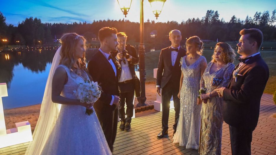 Ślub Daniela Martyniuka