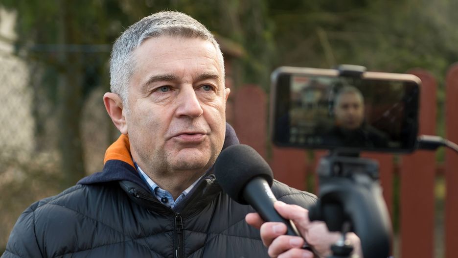 Policja zatrzymała w środę Władysława Frasyniuka.