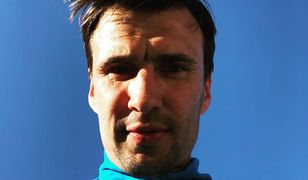 Jarosław Bieniuk pokazuje, jak spędza czas z synem. "Mój asystent, bez którego nie dałbym rady"