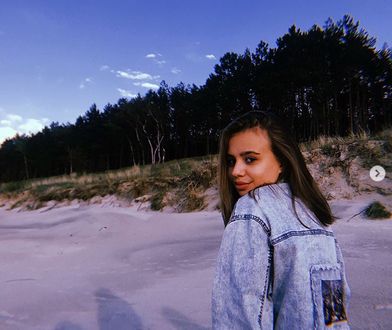 Oliwia Bieniuk ma sympatię. To pasierb Siwiec