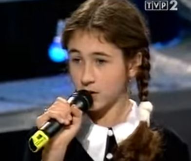 W wieku 11 lat wygrała "Szansę na sukces". Georgina Tarasiuk dziś jest piękną kobietą