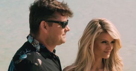Zenek Martyniuk i Heidi Fahrenbach znowu razem. "To fantastyczna dziewczyna"