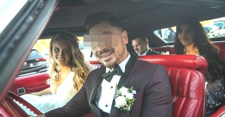 Daniel M. publicznie pierze brudy. "Moja żona to nimfomanka, a ja nie piję od maja"