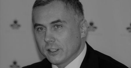 Poruszający wpis Sławomira Nitrasa: "Sebastian skończyłby dzisiaj 47 lat"