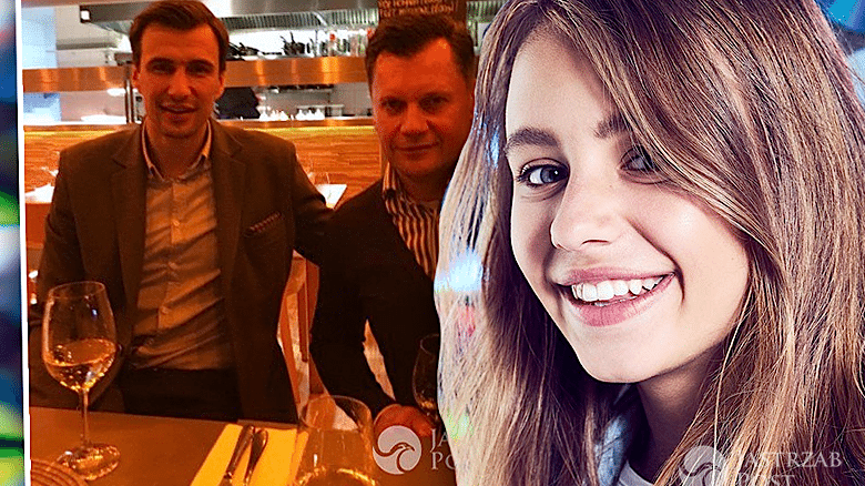 Oliwia Bieniuk komentuje zdjęcie Jarosława