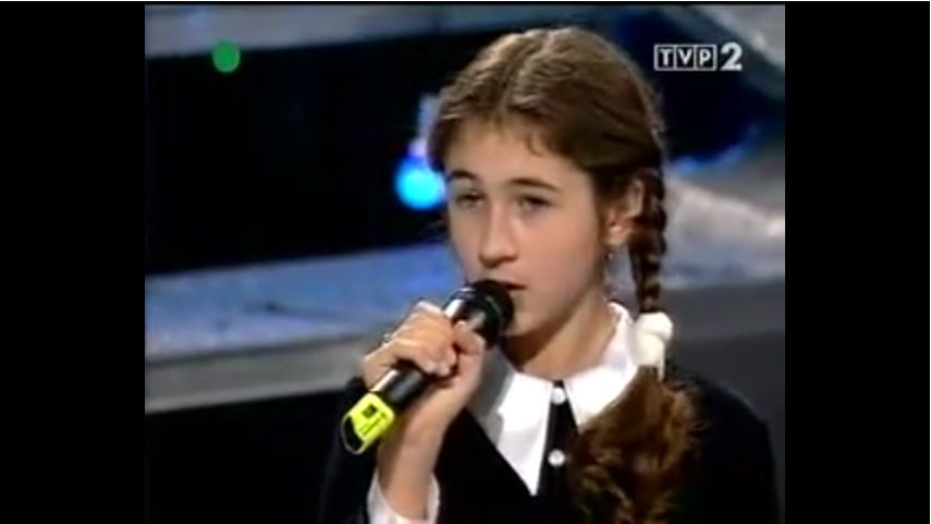 Georgina Tarasiuk z "Szansy na sukces" wyrosła na piękną kobietę