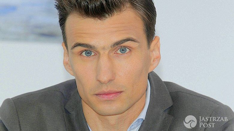 Jarosław Bieniuk o trudach bycia ojcem