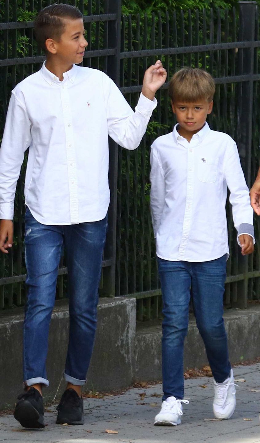Szymon i Jan Bieniuk
