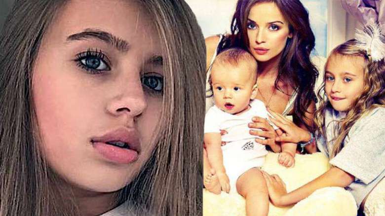 Oliwia Bieniuk i Anna Przybylska