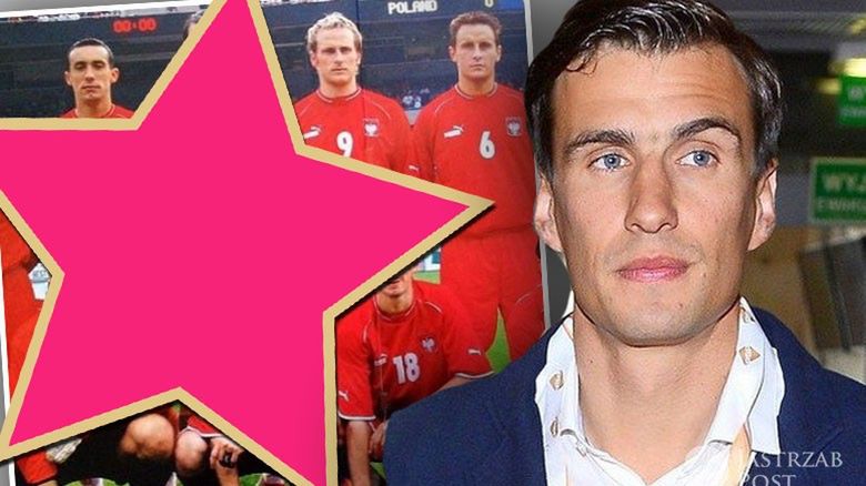 Jarosław Bieniuk i Artur Boruc