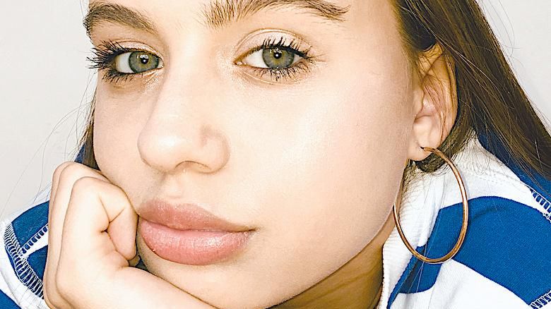 Oliwia Bieniuk skandal