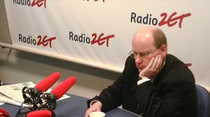 Jan Rokita w Radiu Zet