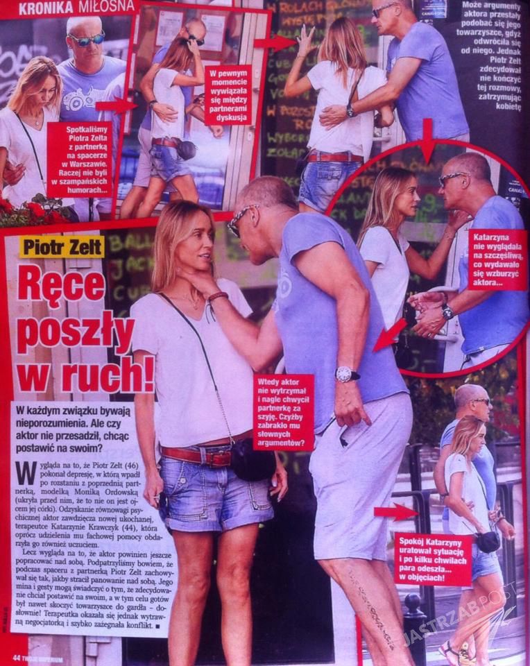 Piotr Zelt w Twoim Imperium