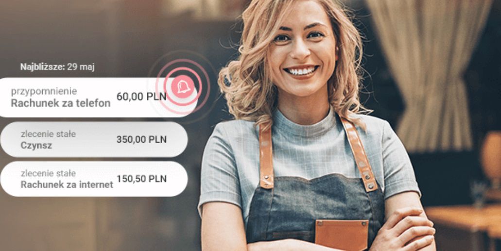 Millenet i aplikacja mobilna - co zmieniono? 
