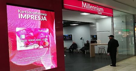 Bank Millennium - awaria bankowości internetowej i problemy z logowaniem
