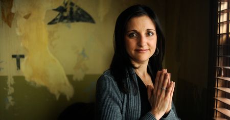 Rebecca Rosen: każdy może rozmawiać z duchami. Odkryła kulisy bycia medium