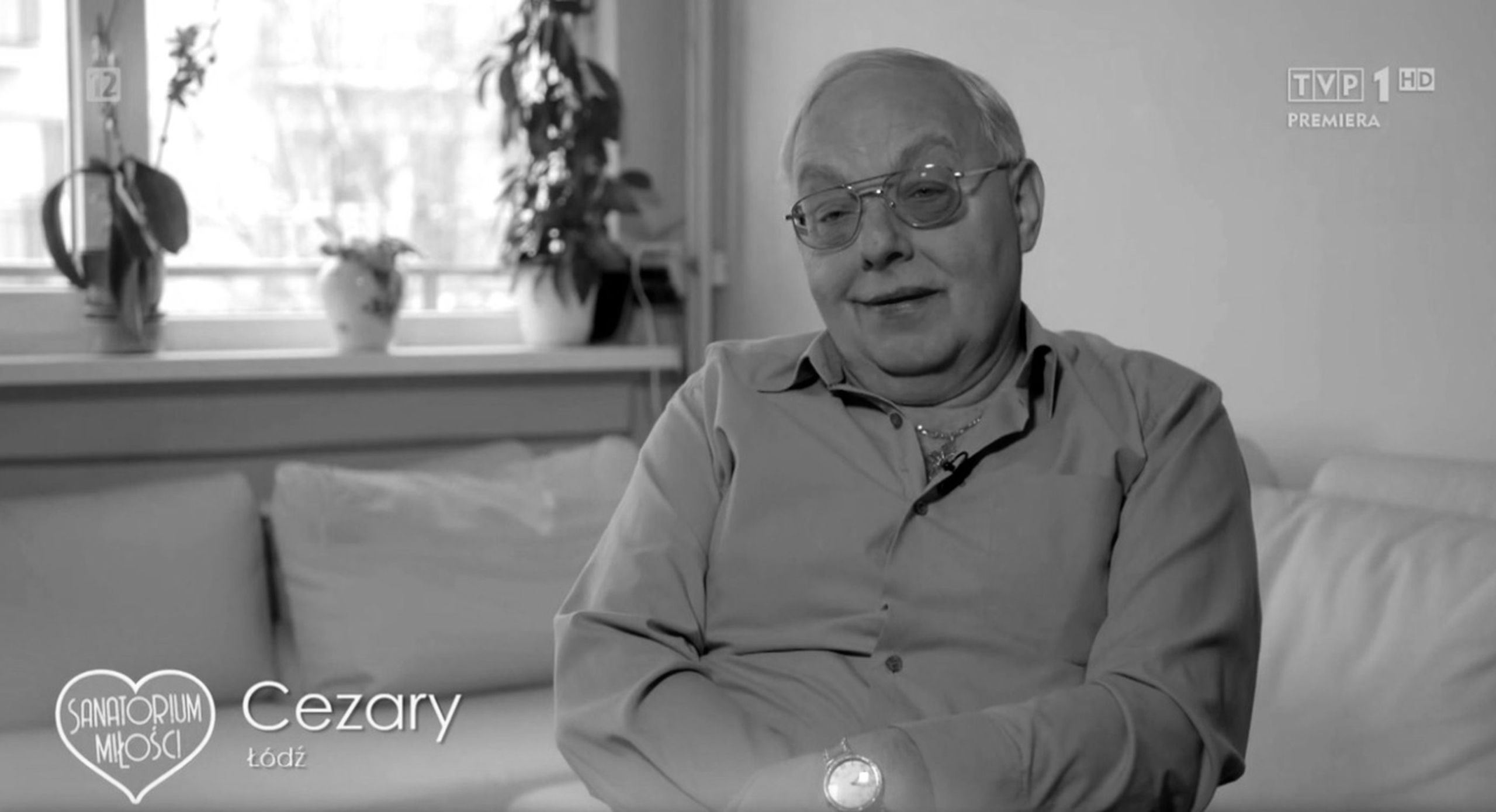 Cezary Mocek był jednym z najbardziej lubianych uczestników "Sanatorium miłości"