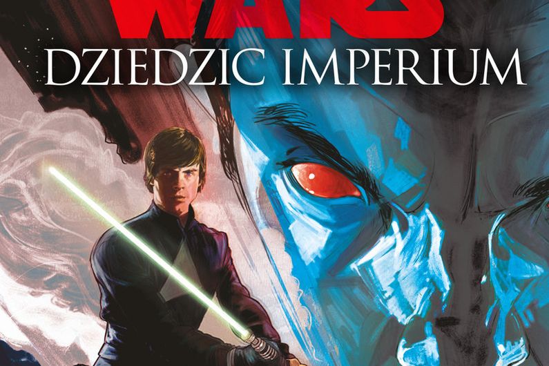 "Star Wars: Dziedzic Imperium": nowe szaty admirała