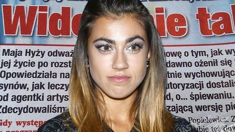 Maja Hyży wywiad w Twoje Imperium